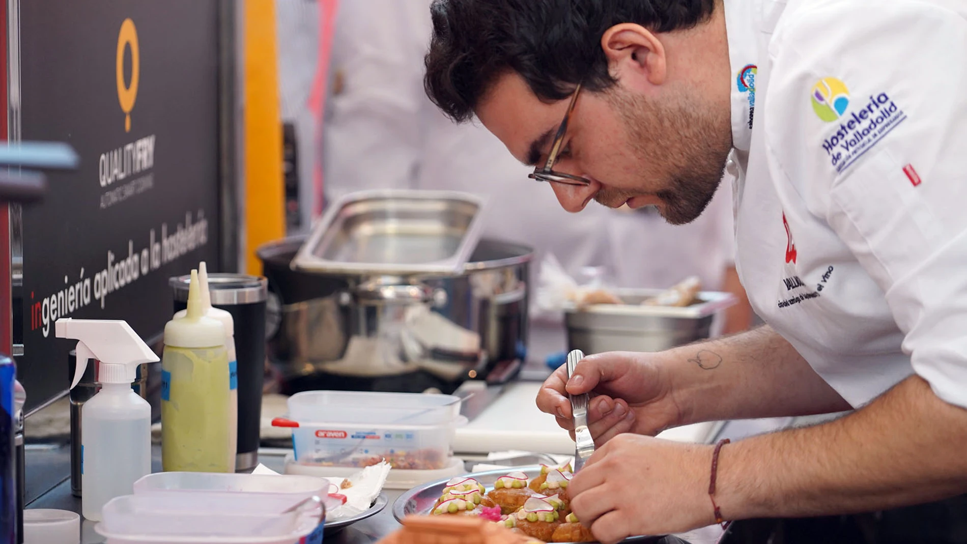 La mejor cocina en miniatura vuelve a Valladolid desde este lunes
