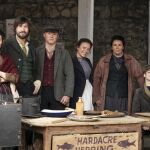 «Los Hardacre», la familia que destripa pescado unida, permanece unida