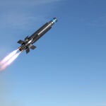 Así es el Coyote, el interceptor de drones de EE. UU. que ya cuenta con 170 derribos.