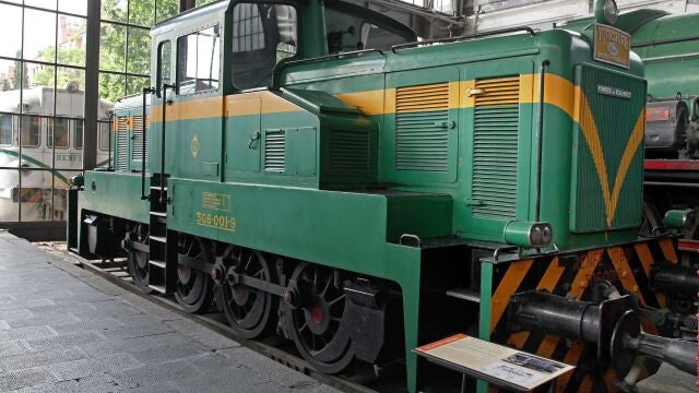 Museo del Ferrocarril