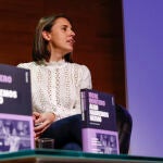 Irene Montero presenta su libro "Algo habremos hecho"