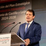 Mañueco presenta en Salamanca la nueva estrategia de la industria agroalimentaria