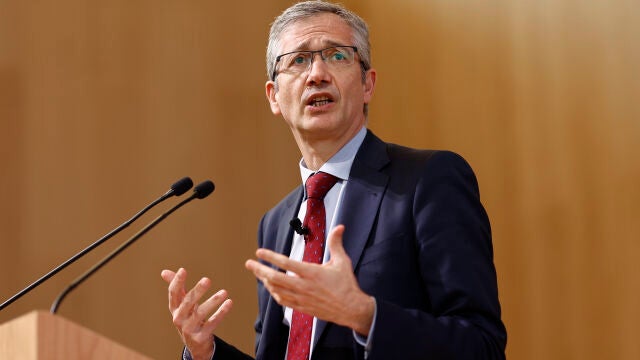 El BPI nombra al español Pablo Hernández de Cos como su nuevo director general