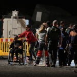 Salvamento Marítimo rescata a otras 110 personas en un cayuco en aguas de El Hierro