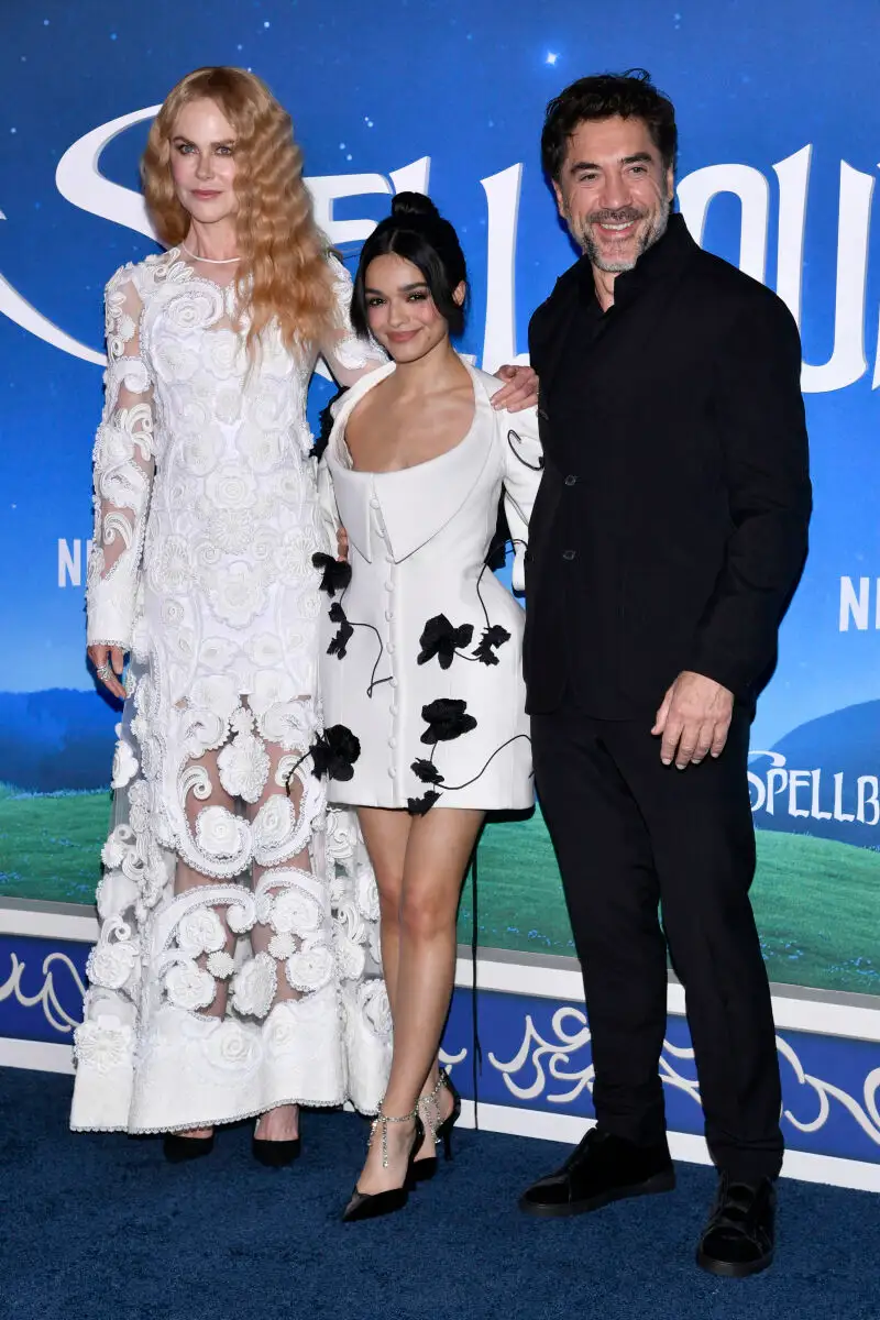 NY Premiere of &quot;Spellbound&quot;