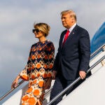 Melania Trump ha revelado a sus amigos que prefiere no estar muy involucrada en la vida pública