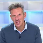 Joaquín Prat, presentador de 'Vamos a ver'