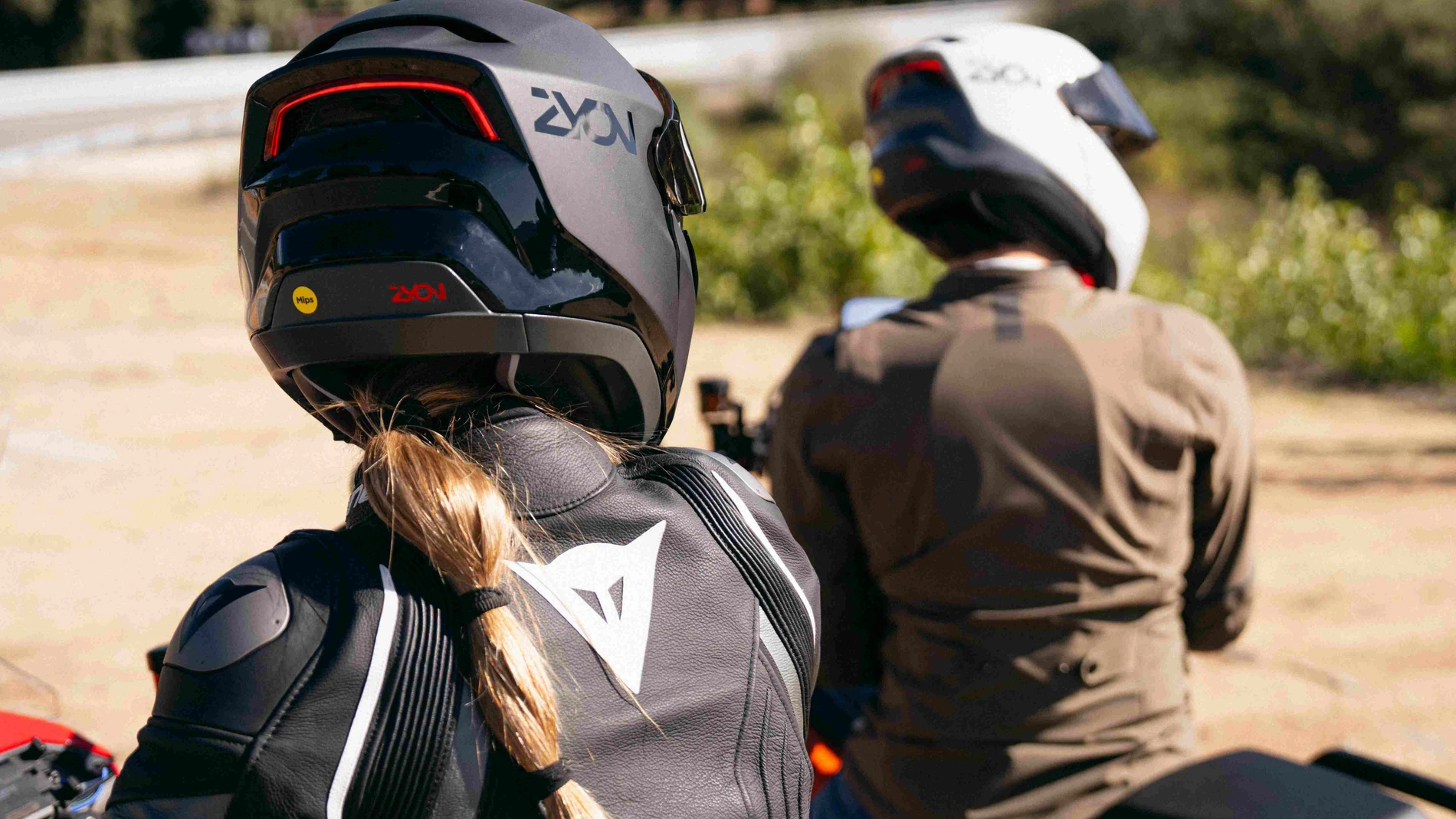 Zyon Helments, startup española de cascos de moto REMITIDA / HANDOUT por ZYON HELMETS Fotografía remitida a medios de comunicación exclusivamente para ilustrar la noticia a la que hace referencia la imagen, y citando la procedencia de la imagen en la firma 11/11/2024