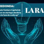 Mesa redonda Wayra CVC