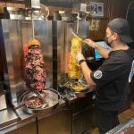El kebab cien por cien ternera asturiana que arrasa en Asturias