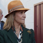 La infanta Elena