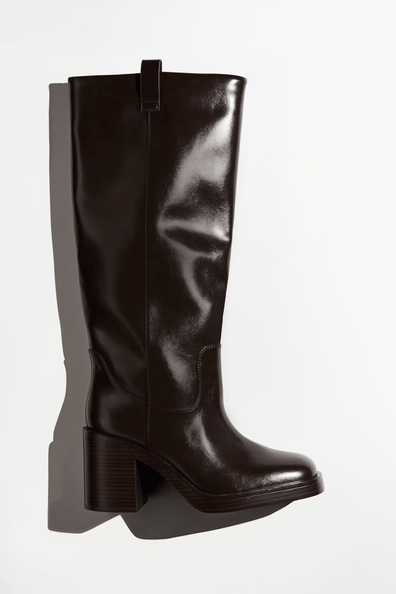 Botas a la rodilla