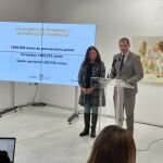 El concejal de Pedanías y Vertebración Territorial, Marco Antonio Fernández