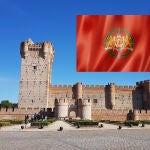 Castillo de la Mota en Medina del Campo