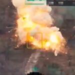 Cómo destruir un blindado ruso en tres pasos: el "tutorial" que el ejército ucraniano ha subido a las redes para levantar la moral