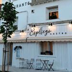  Restaurante Espliego en Villamayor de Gállego, a 12 kilómetros de Zaragoza
