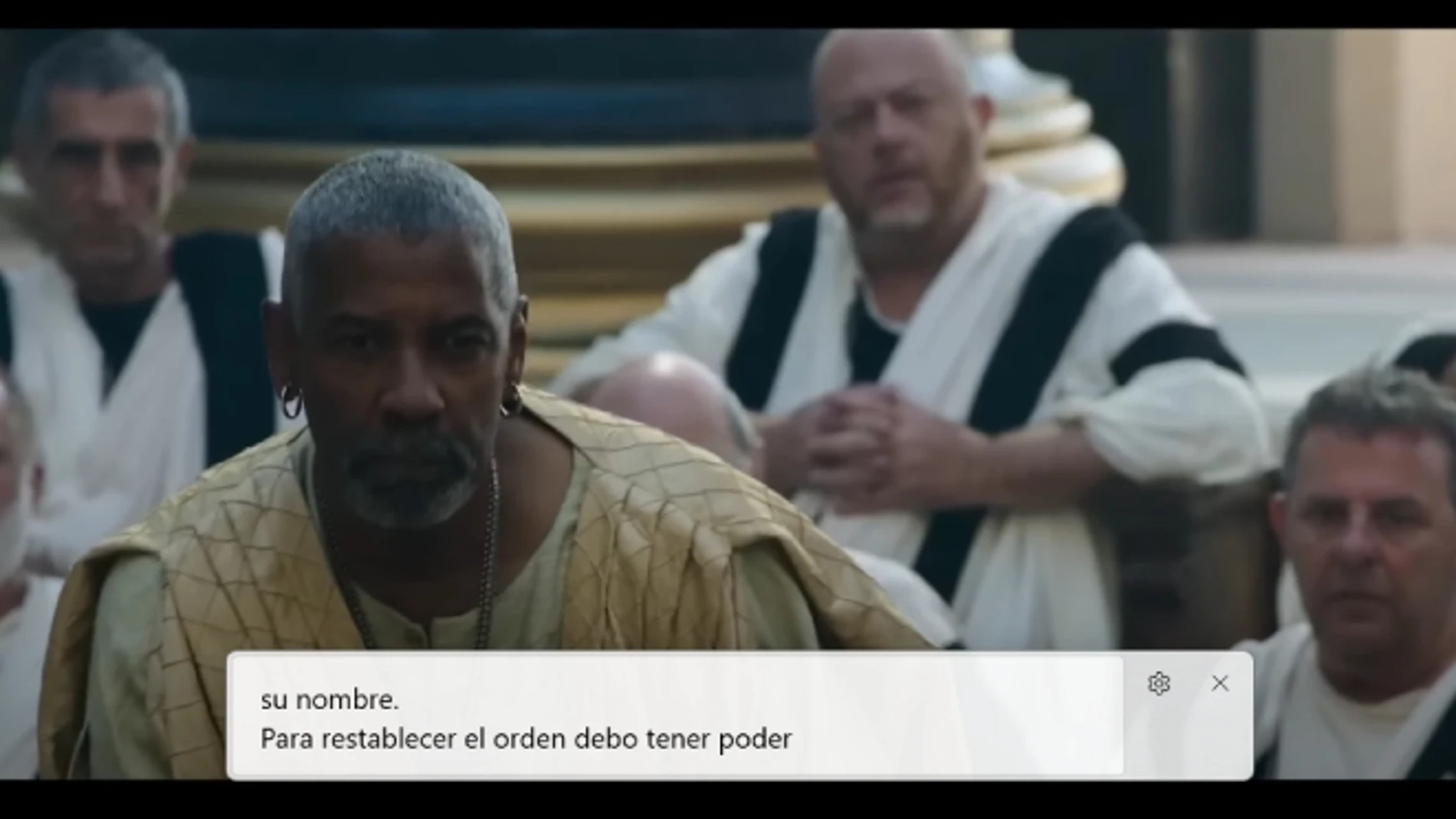 Cómo activar los subtítulos en directo de Windows en todo lo que reproduces: vídeos, música y podcasts.