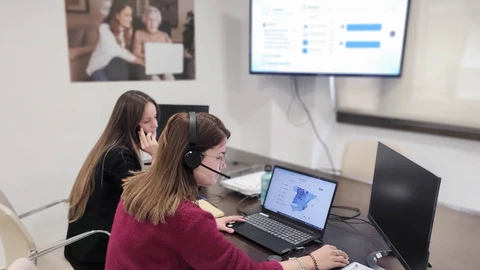 En el primer trimestre de 2024, solo se han notificado ocho contrataciones de este tipo