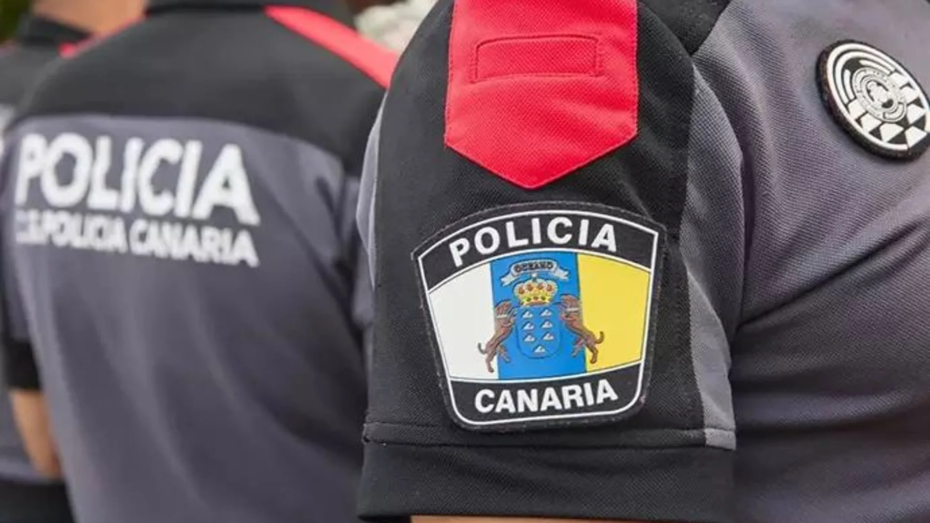 Policía canaria