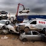 Economía/Motor.- Faconauto pide medidas concretas de ayudas para los usuarios de vehículos afectados por la DANA