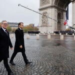 France marks 106th anniversary of the WWI Armistice