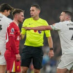 Soccer Premier League Referee Suspended