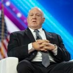 EEUU.- Trump elige al exfuncionario Tom Homan como "el zar de las fronteras"