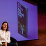 Irene Montero presenta su libro "Algo habremos hecho"