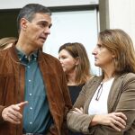 Economía.- Sánchez respalda la gestión de Ribera en la DANA: "Europa y España necesitan más Teresas Ribera"