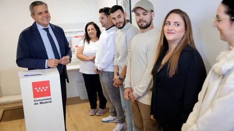 Así son las 137 viviendas del Plan Vive Madrid entregadas en Torrejón de Ardoz
