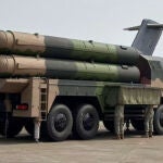 HQ-19 , el nuevo sistema de misiles superficie-aire de China que pretende rivalizar con el THAAD estadounidense.