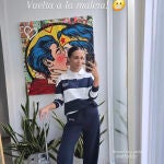 Paula Echevarría con look de Primark.