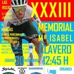 Los exciclistas Óscar Freire, Igor Astarloa y Pavel Tonkov, entre otros, disputarán el 30 de noviembre el XXXIII Memorial Clavero en Las Rozas (Madrid).