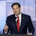 EEUU.- El senador Marco Rubio se perfila como el secretario de Estado de Trump