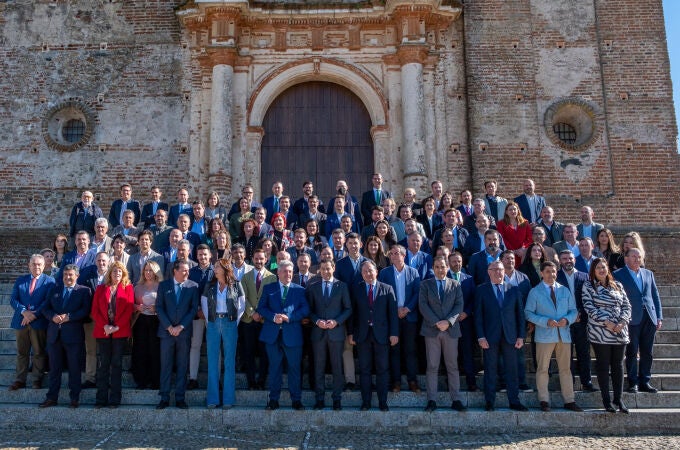 Huelva constituye el primer Consejo de Alcaldías de Andalucía