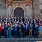 Huelva constituye el primer Consejo de Alcaldías de Andalucía