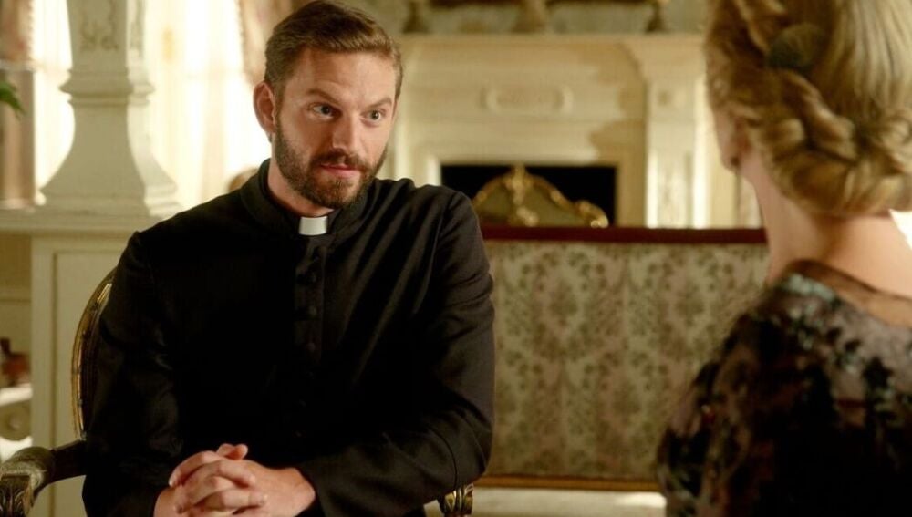 El nuevo cura que llega para agitar "La Promesa"