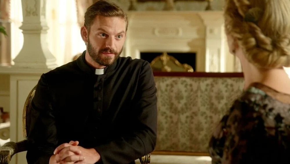 El nuevo cura que llega para agitar "La Promesa"