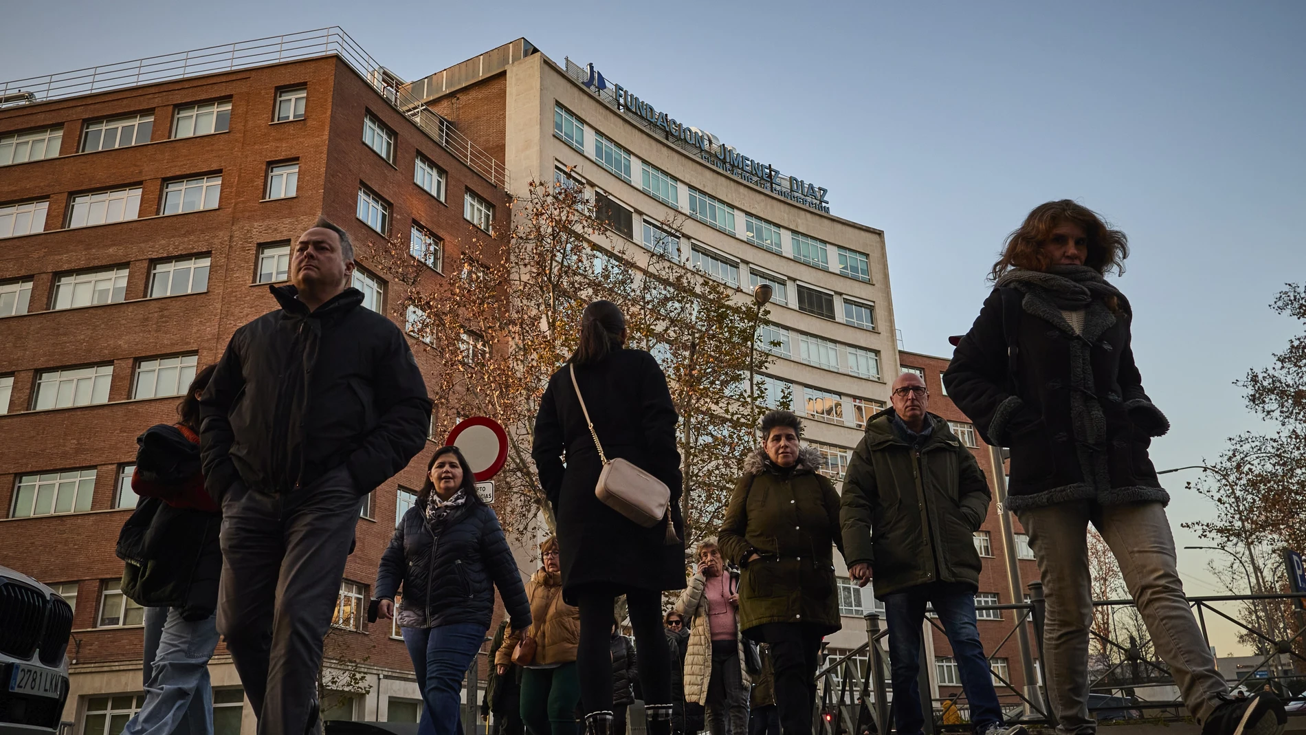 Fundación Jiménez Díaz (FJD).