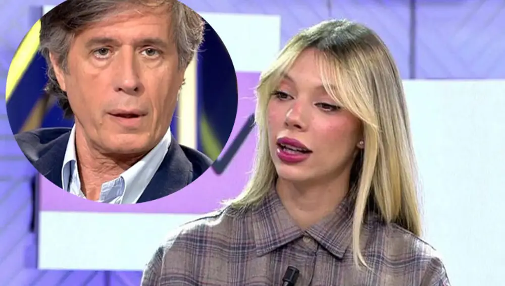Alejandra Rubio y Carlo Costanzia