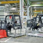 Eficiencia, seguridad y sostenibilidad en el flujo de materiales en intralogística