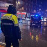 Las tormentas ha dejado cerca de 20 litros por metro cuadrado en una hora en Lorca