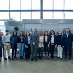 Dircom CyL visita Hiperbaric