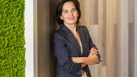 Ainhoa Capdevila, Senior Manager de Comunicación de Philip Morris Spain