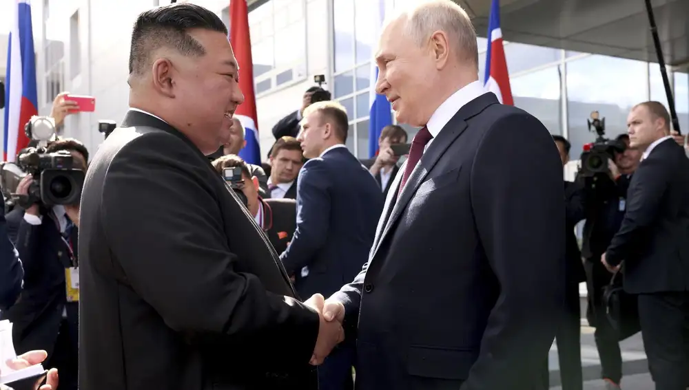 Corea/Rusia.- Corea del Norte ratifica el acuerdo de defensa mutua con Rusia