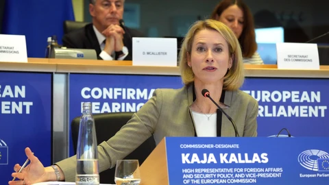 Belgium Parliament Hearings