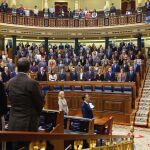 Pleno en el Congreso de los Diputados. © Jesús G. Feria.