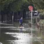 Temporal.- Cataluña recomienda reprogramar la atención no urgente en las comarcas afectadas por lluvias