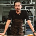 El chef de Tripea y El Triperito propone sus sugerentes brochetas en Tripiyakis x Radio Margaritas