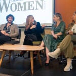 Tertulia de presentación de Women#inspo